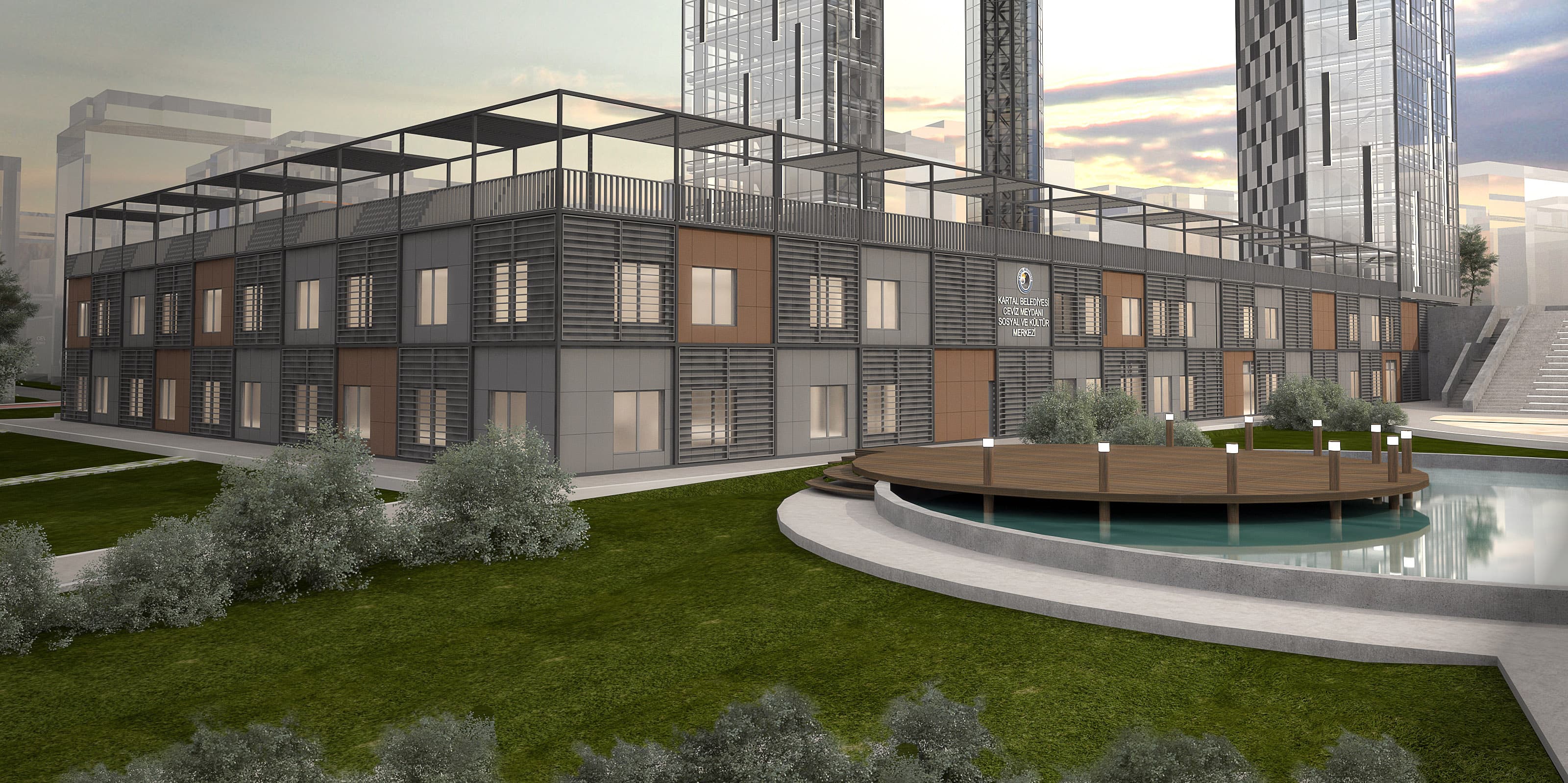 İnşaatta Güvenilir Çözüm Ortağınız